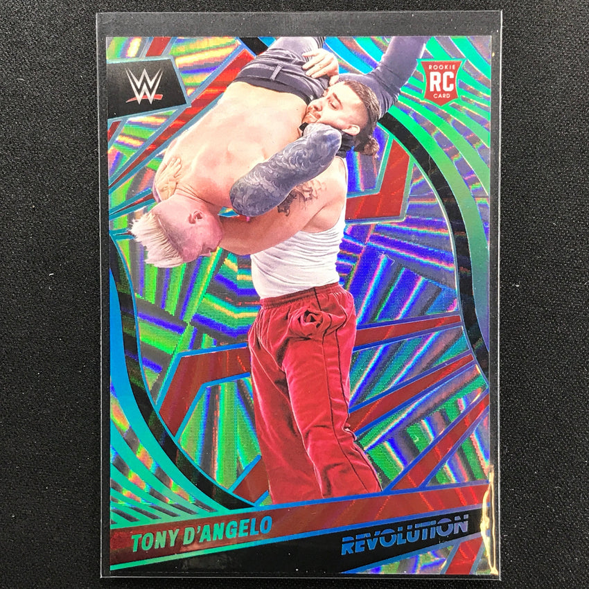 2022 Revolution Tony Dangelo Rookie Angular 60/199