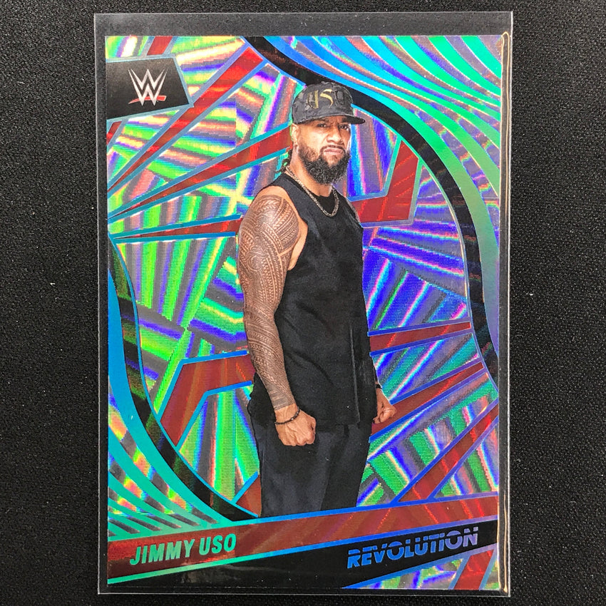 2022 Revolution Jimmy Uso Angular 118/199