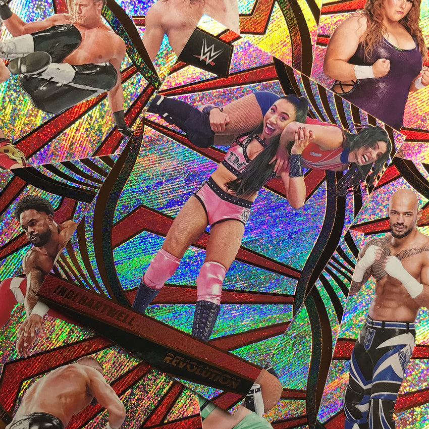 2022 Revolution REY MYSTERIO Base #49