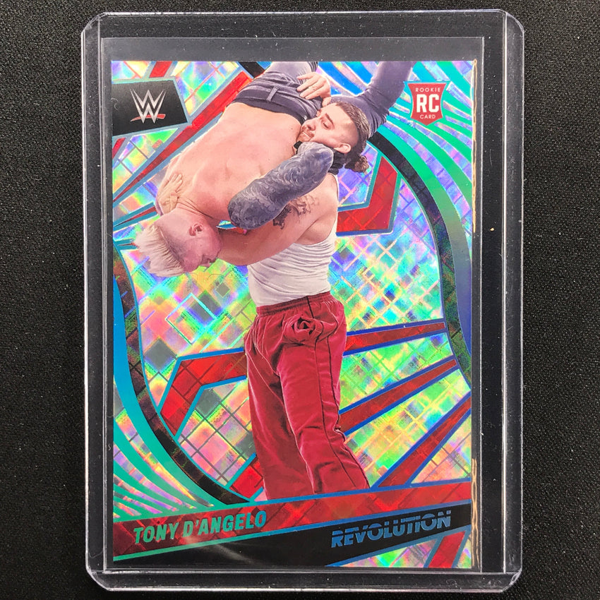 2022 Revolution Tony Dangelo Rookie Cosmic 27/149