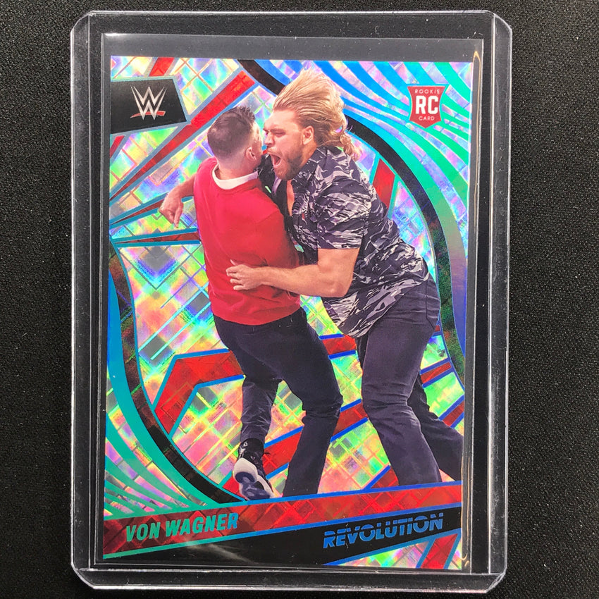 2022 Revolution Von Wagner Rookie Cosmic 36/149