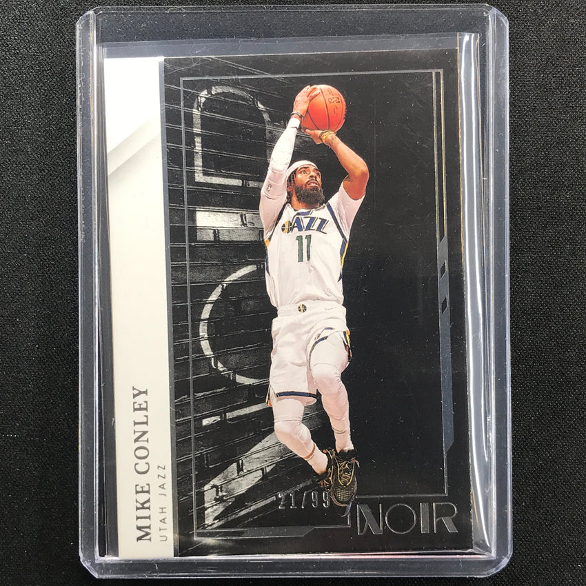 2021-22 Noir Mike Conley Base Association Edition 21/99