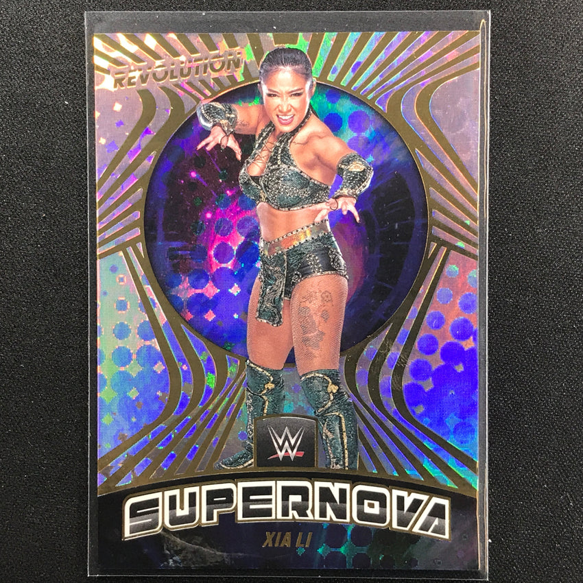 2022 Revolution Xia Li Supernova Base No 14