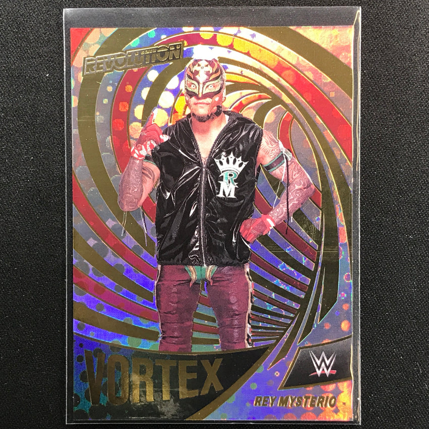 2022 Revolution REY MYSTERIO Vortex Base #1