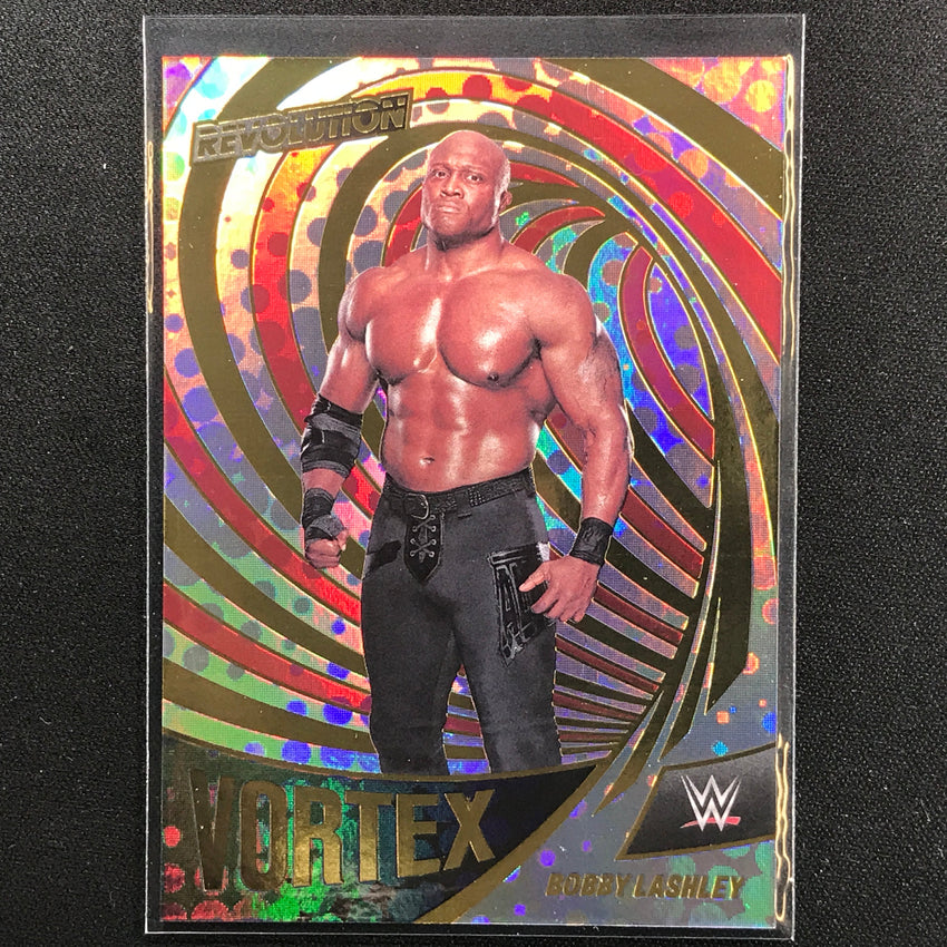 2022 Revolution BOBBY LASHLEY Vortex Base #4