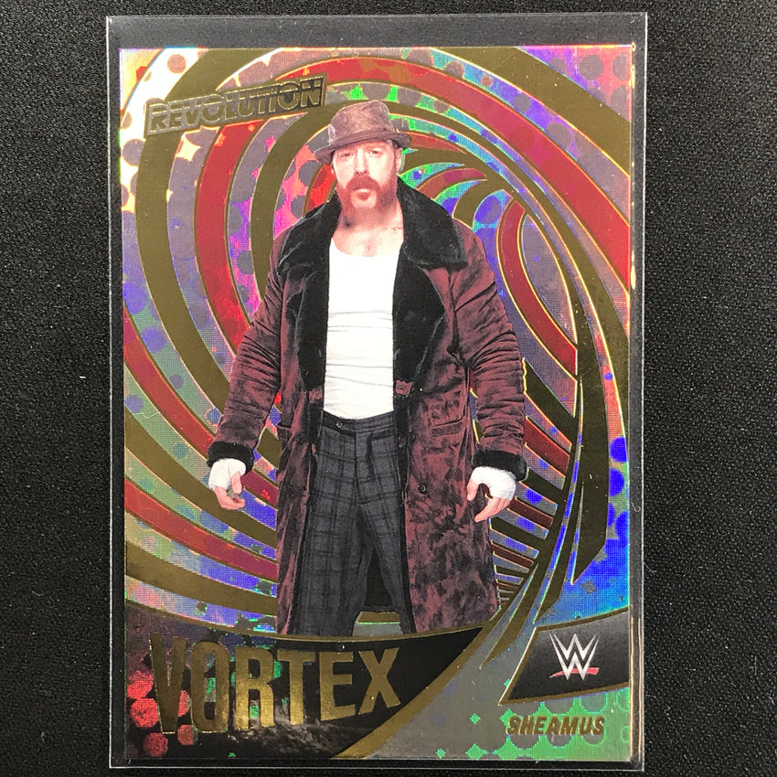2022 Revolution SHEAMUS Vortex Base #13
