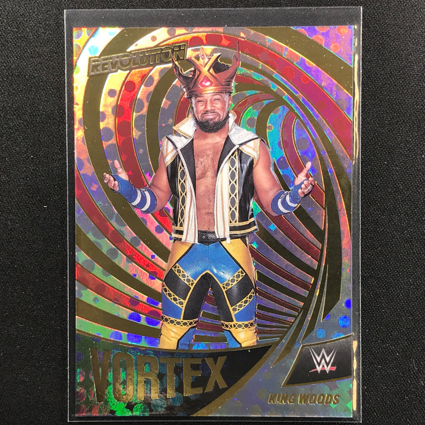 2022 Revolution KING WOODS Vortex Base #15