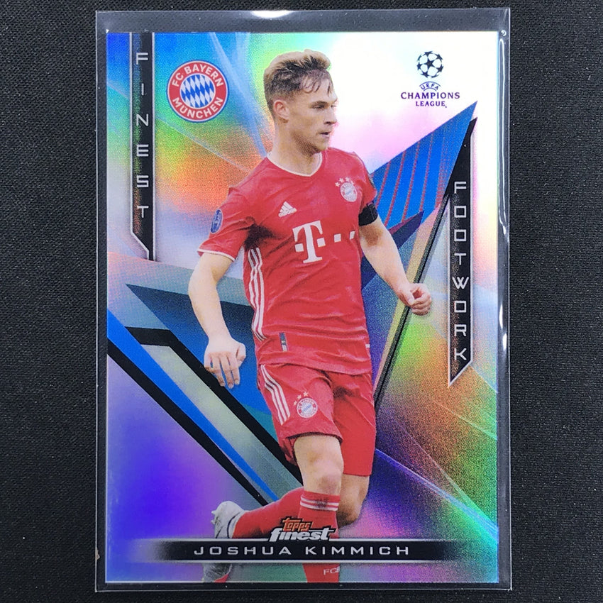 2020-21 Finest UEFA Champions League JOSHUA KIMMICH Finest Footwork #8