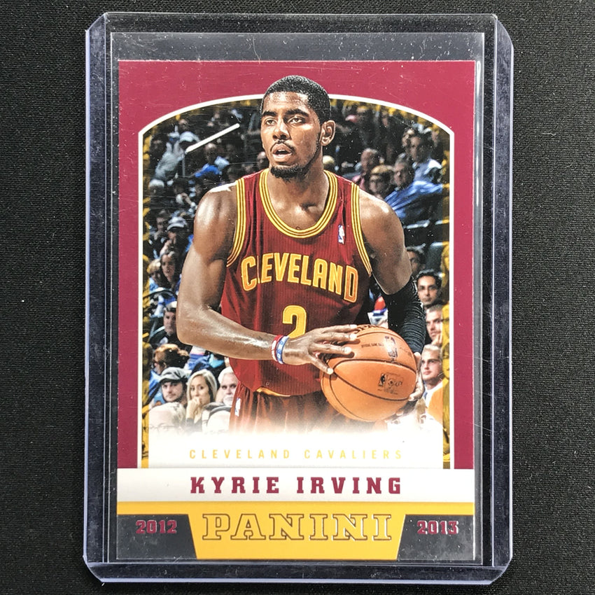 2012-13 Panini Base KYRIE IRVING Rookie Base #227