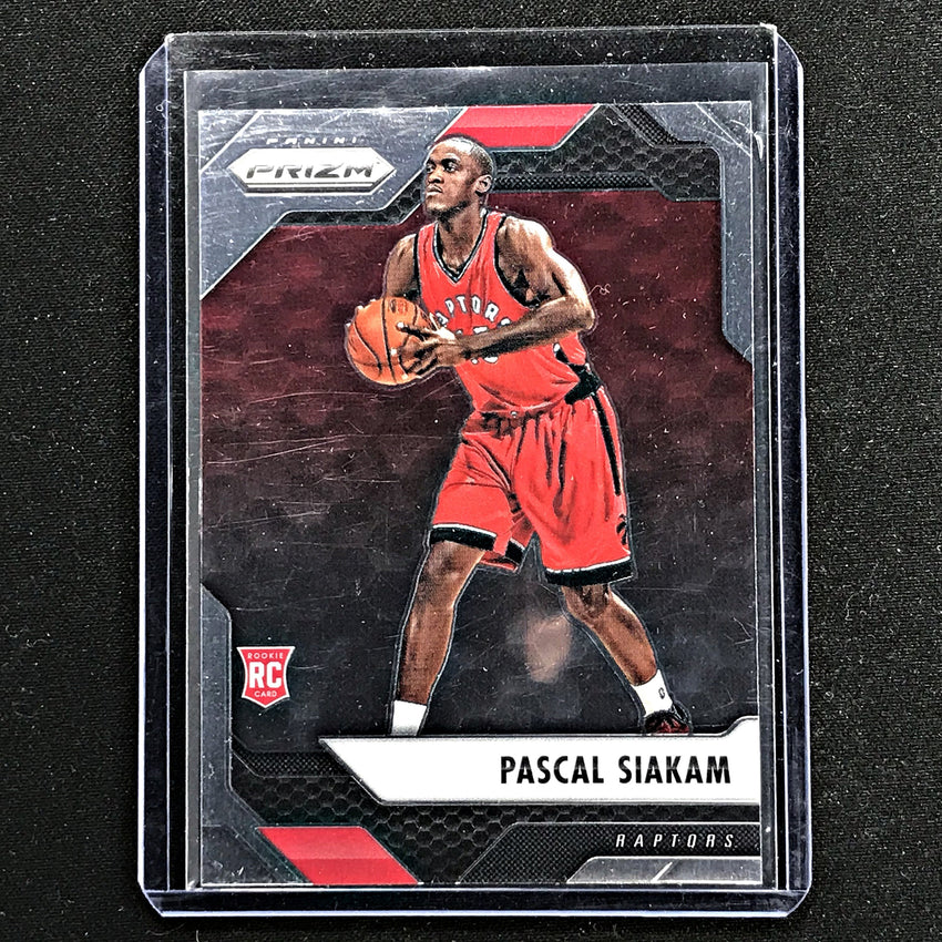 2016-17 Prizm PASCAL SIAKAM Base Rookie Prizm #220-Cherry Collectables