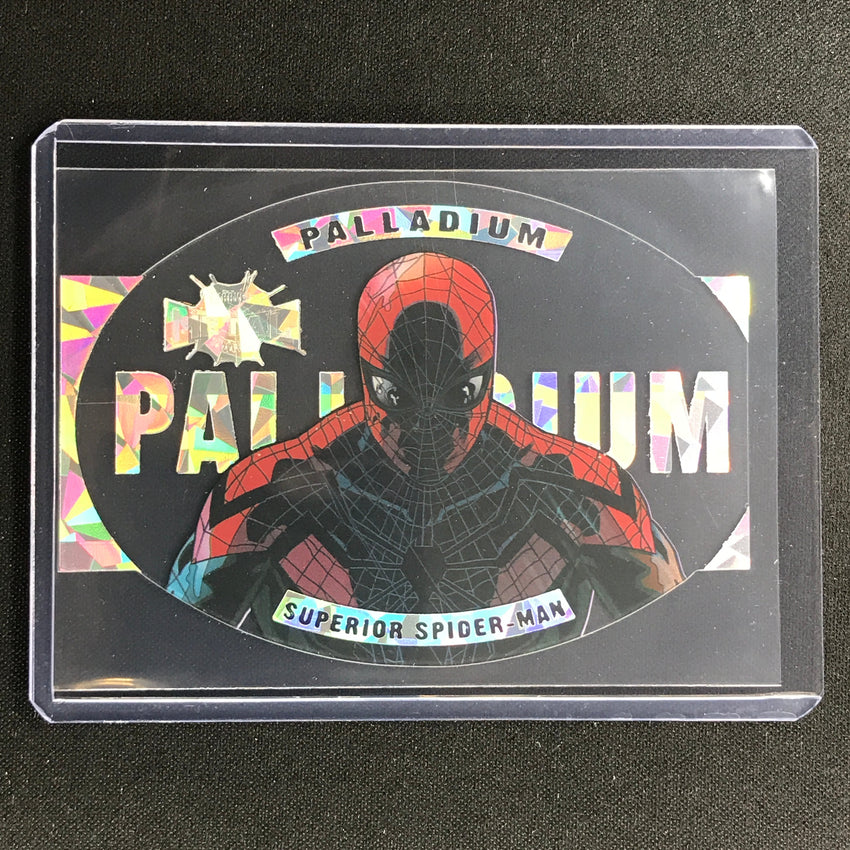 2021-2022 Marvel Spider-Man Universe SUPERIOR SPIDER-MAN Palladium Acetate #44