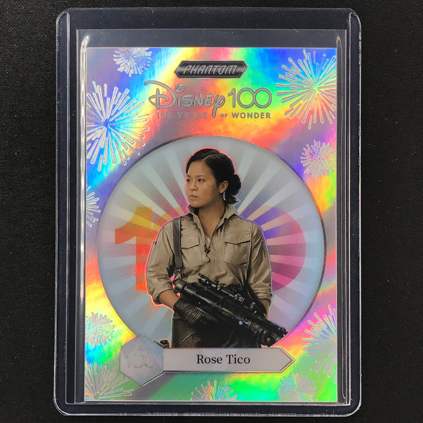 2023 Phantom Disney 100 Star Wars ROSE TICO D100 Fireworks 100 89/100 #33