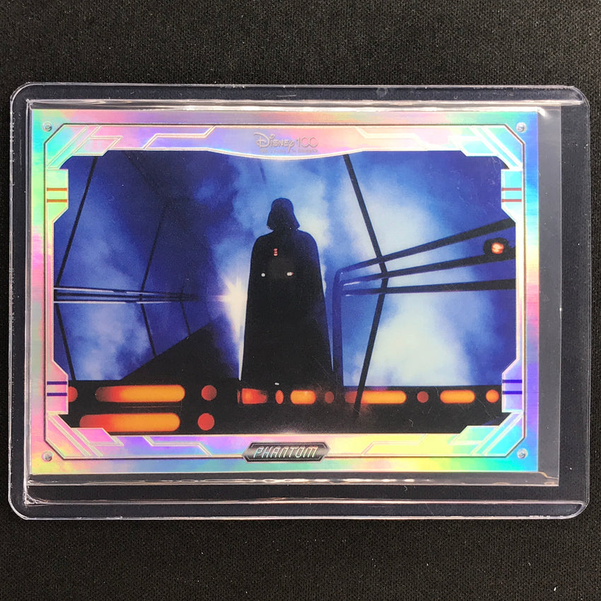 2023 Phantom Disney 100 Star Wars EMPIRE STRIKES BACK Final Frames Silver #23