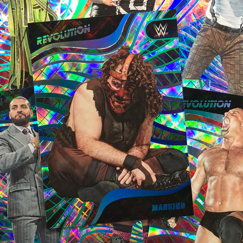 2023 Revolution Wwe Ilja Dragunov Cosmic 100/149