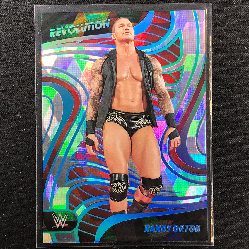 2023 Revolution Wwe Randy Orton Cubic 13/49