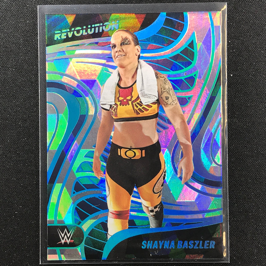 2023 Revolution Wwe Shayna Baszler Cubic 32/49
