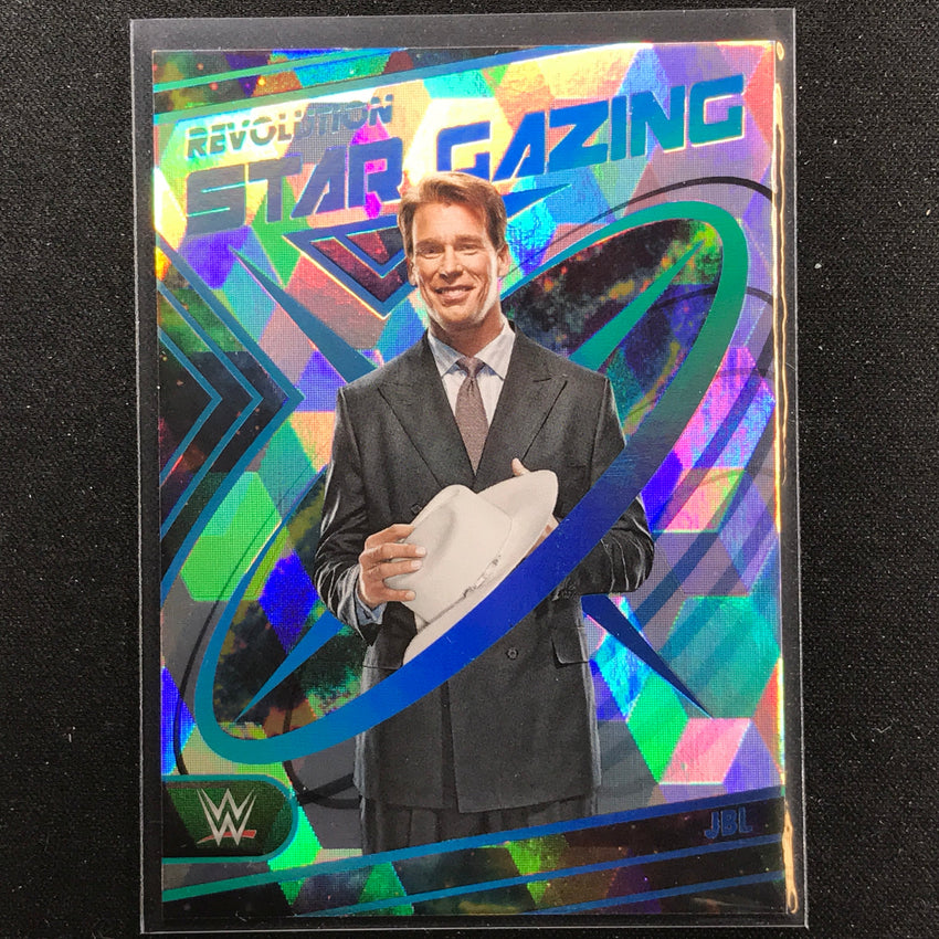 2023 Revolution Wwe Jbl Star Gazing Cubic 31/49