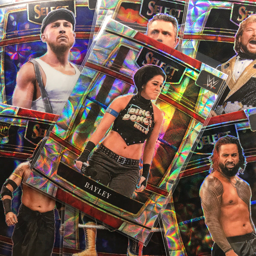 2022 Select RIKISHI Concourse Scope #46