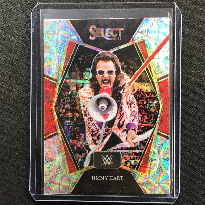 2022 Select JIMMY HART Premier Level Scope #115