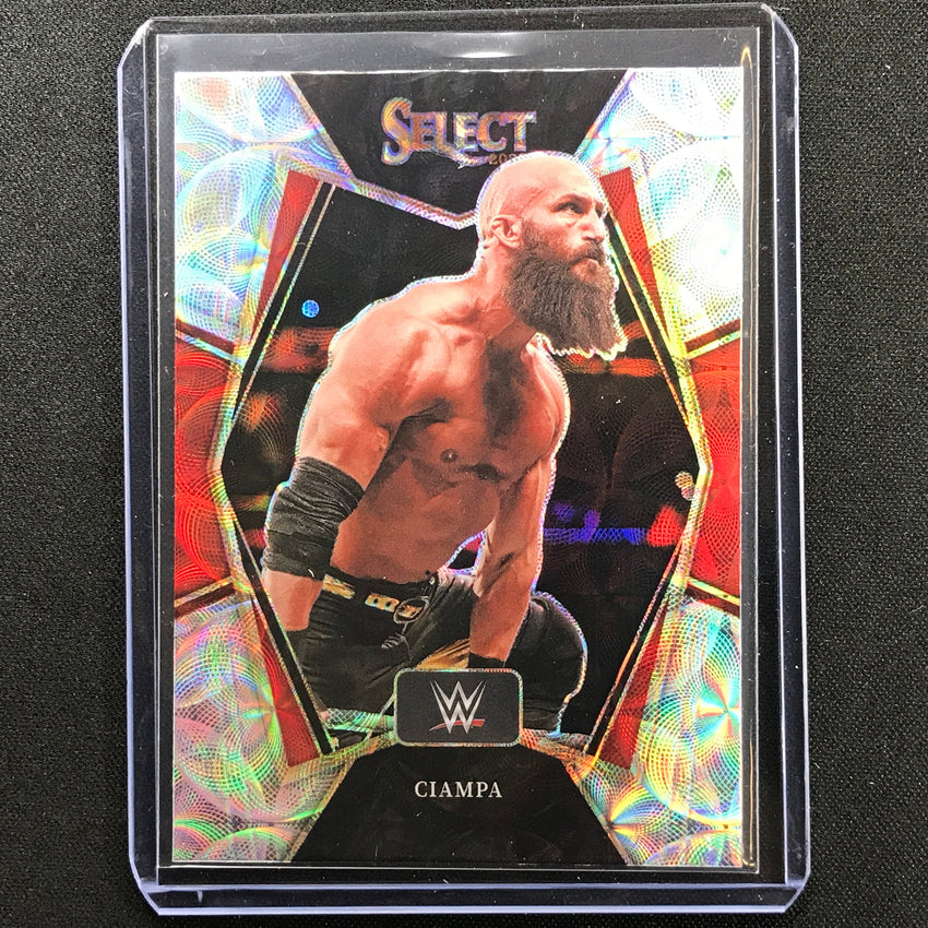 2022 Select CIAMPA Premier Level Scope #172