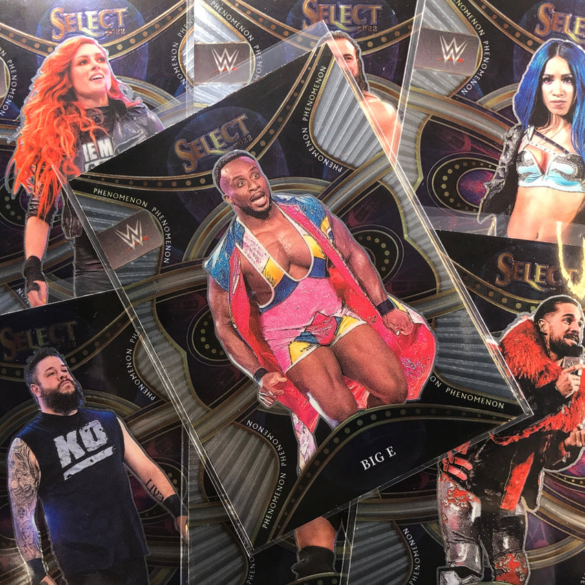 2022 Select Sheamus Phenomenon Base No 25