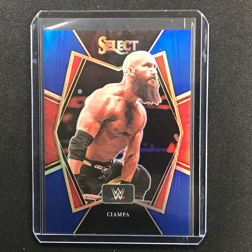 2022 Select Ciampa Premier Level Blue /199