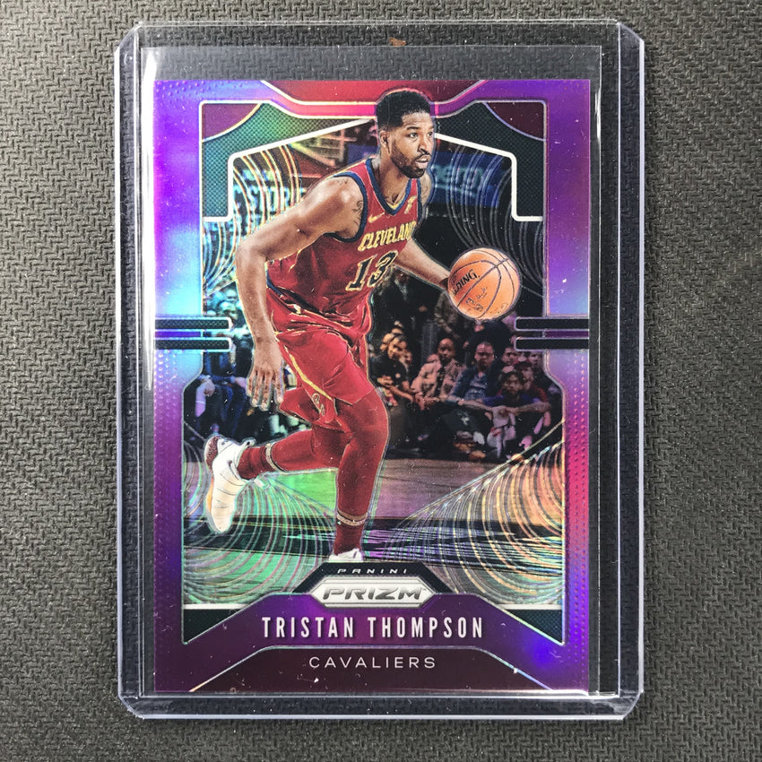 2019-20 Prizm TRISTAN THOMPSON Purple Prizm /75-Cherry Collectables