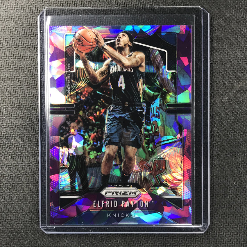 2019-20 Prizm ELFRID PAYTON Purple Ice Prizm /149-Cherry Collectables