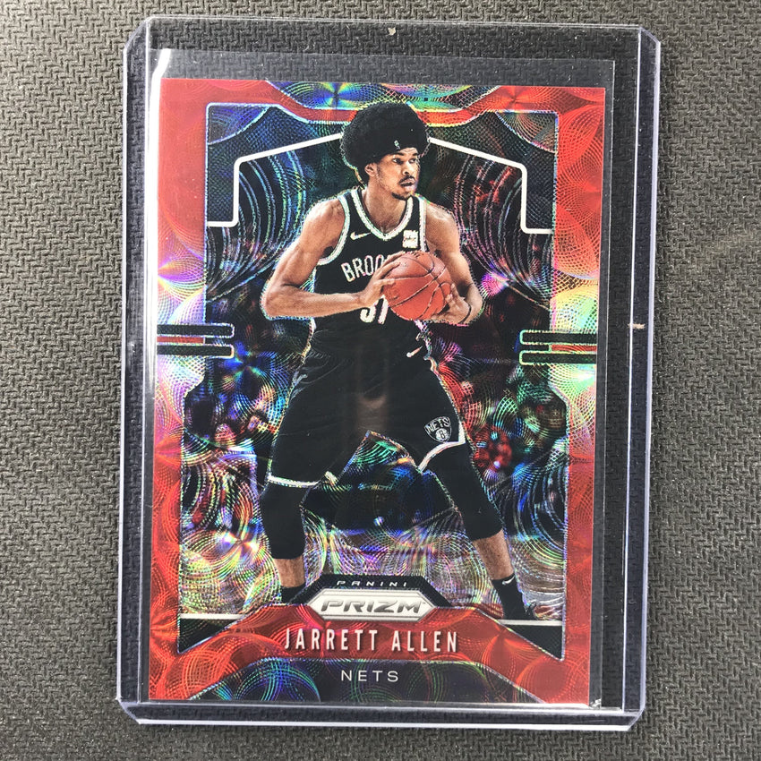 2019-20 Prizm JARRETT ALLEN Choice Red Prizm 33/88-Cherry Collectables