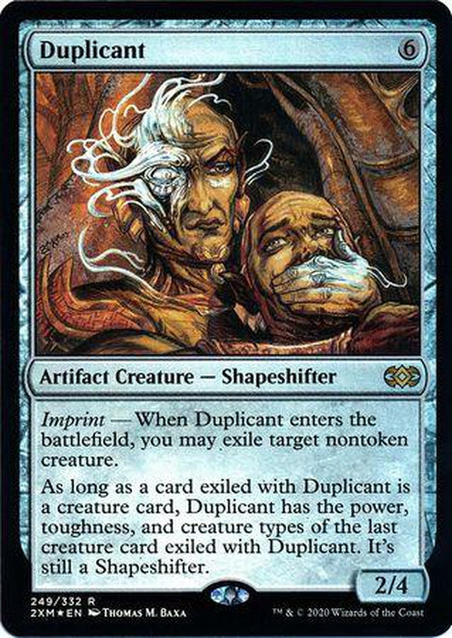 FOIL - Duplicant 249/332 - Double Masters - Rare-Cherry Collectables