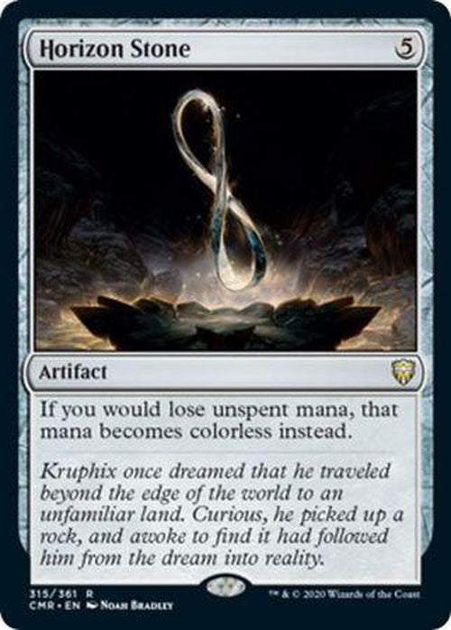 FOIL Horizon Stone 315/361 - Rare Commander Legends-Cherry Collectables