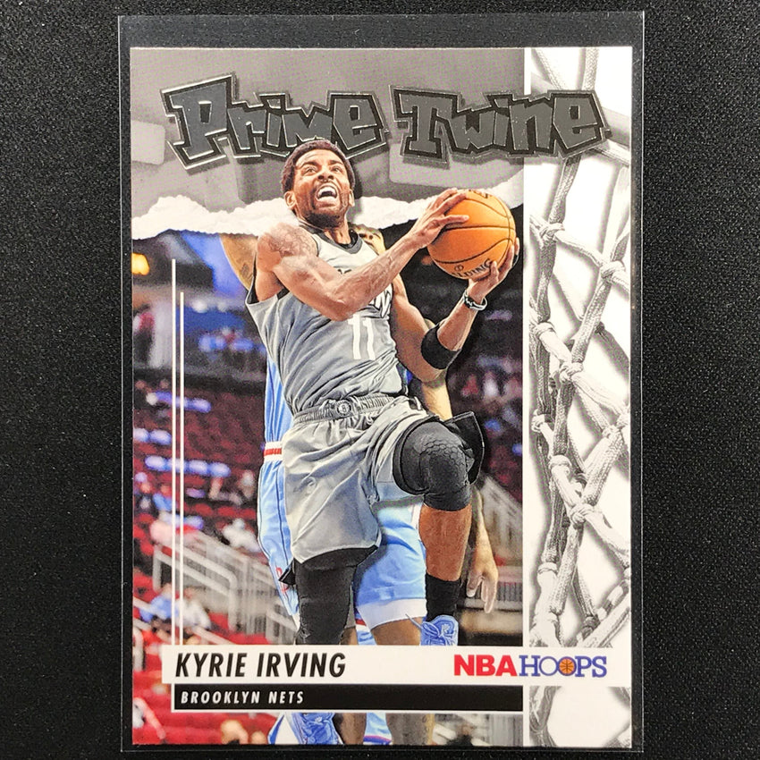 2021-22 Hoops KYRIE IRVING Prime Twine #10