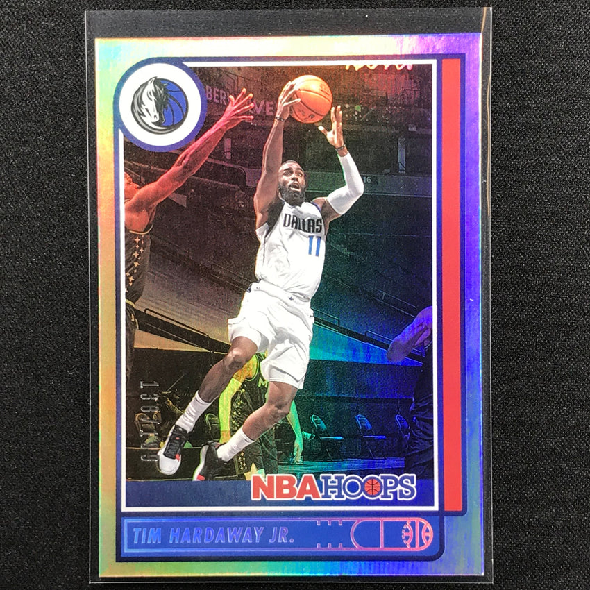 2021-22 Hoops Tim Hardaway Jr Silver /199