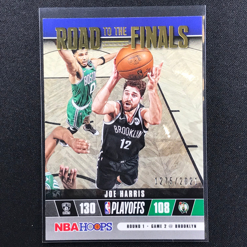 2021-22 Hoops Joe Harris Road To The Finals 1275/2021