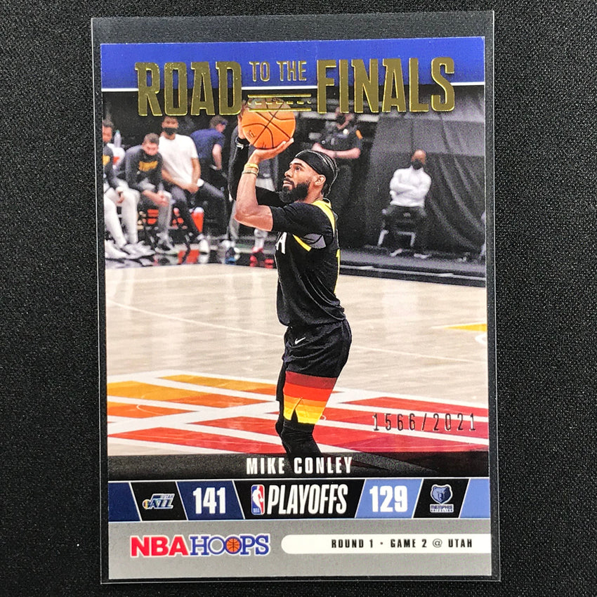2021-22 Hoops Mike Conley Road To The Finals 1566/2021