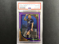 2021-22 Museum Collection Lionel Messi Amethyst 35/99 PSA 10 861