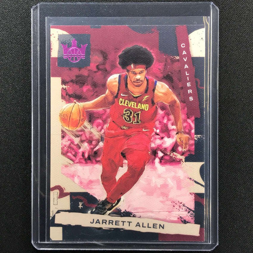 2021-22 Court Kings Jarrett Allen Pink 67/99
