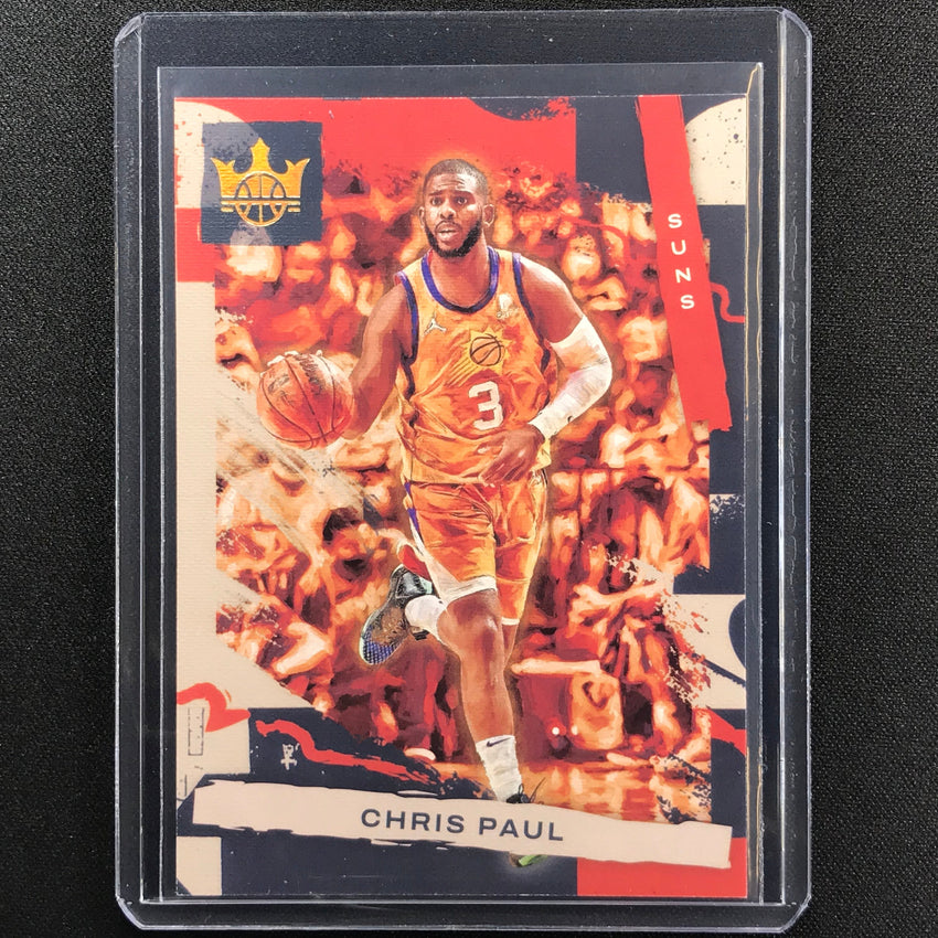 2021-22 Court Kings Chris Paul 75th Anniversary 54/75