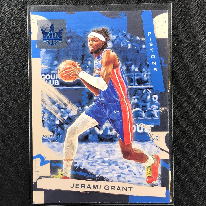 2021-22 Court Kings Jerami Grant Amethyst 95/99