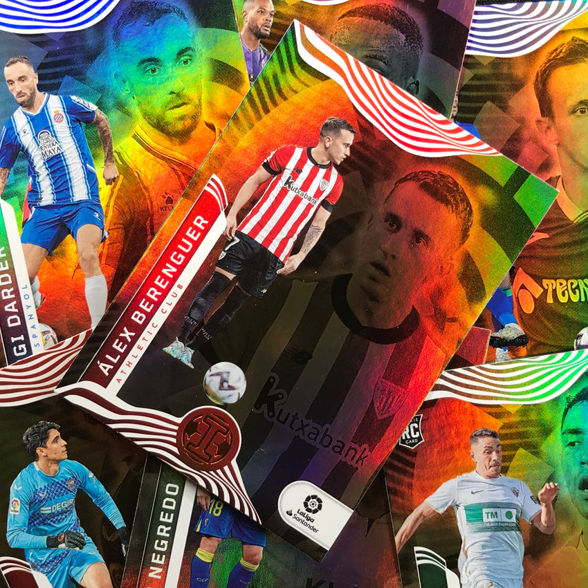2022-23 Chronicles La Liga JOSE LUIS GAYA Illusions Base Bronze #200