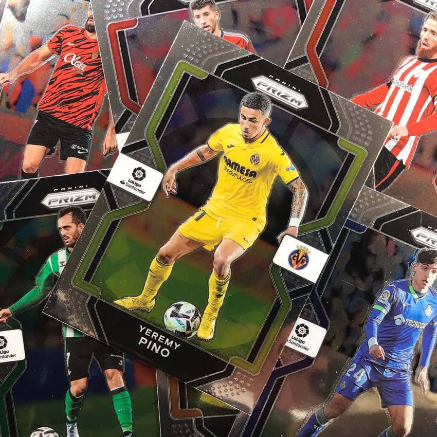 2022-23 Chronicles La Liga MIKEL OYARZABAL Prizm Base #228