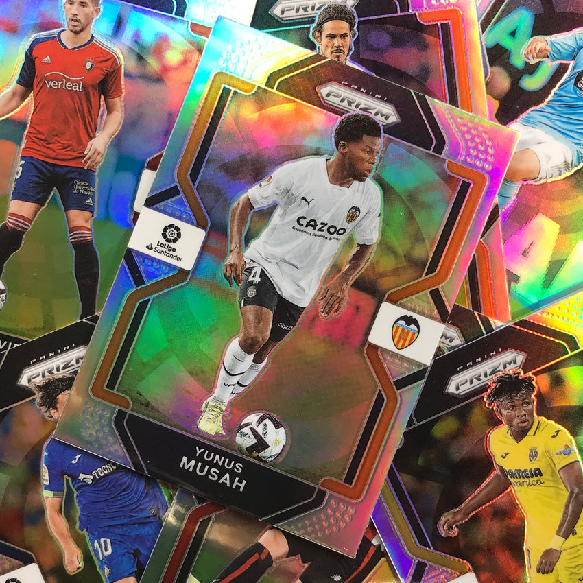 2022-23 Chronicles La Liga IKER MUNIAIN Prizm Silver #208