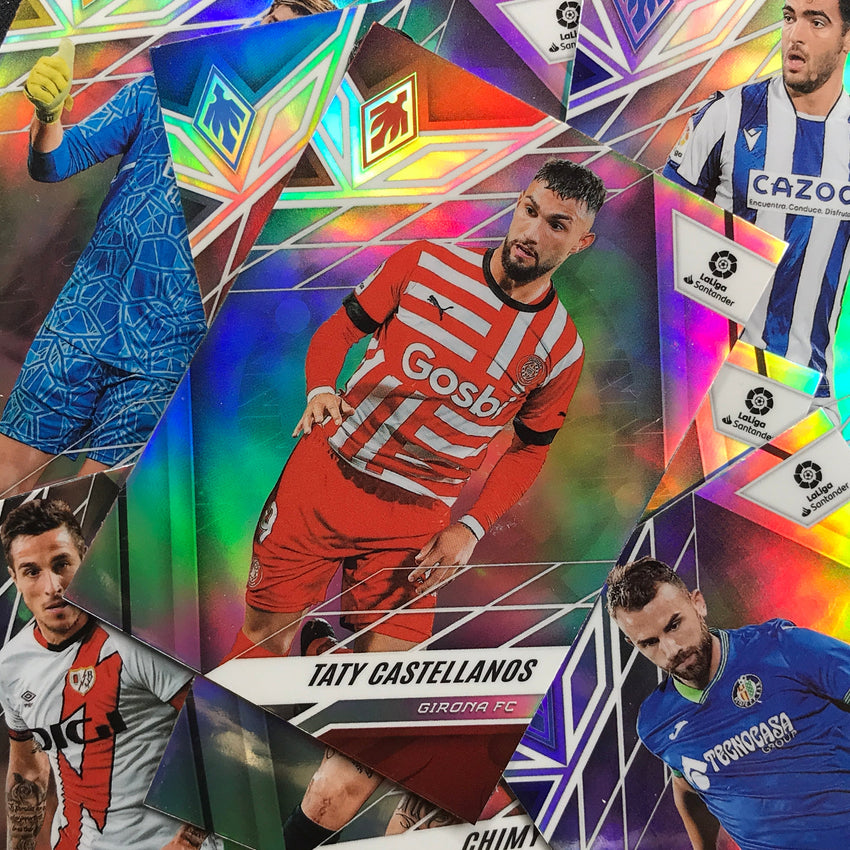 2022-23 Chronicles La Liga Mikel Merino Phoenix Silver Prizm No 252