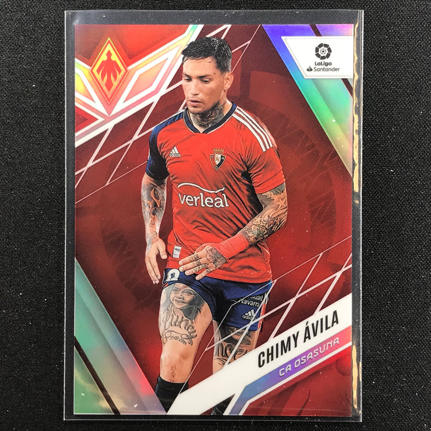 2022-23 Chronicles La Liga Chimy Avila Phoenix Red 13/99