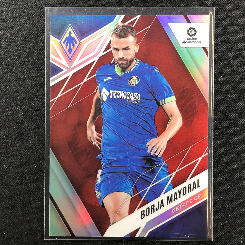 2022-23 Chronicles La Liga Borja Mayoral Phoenix Red 70/99