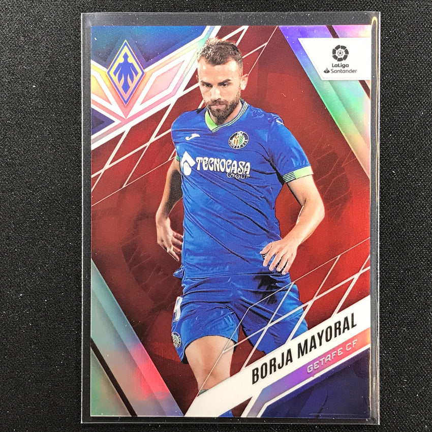 2022-23 Chronicles La Liga Borja Mayoral Phoenix Red 90/99