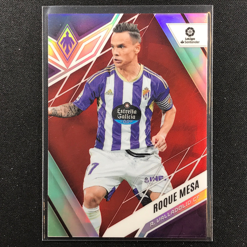 2022-23 Chronicles La Liga Roque Mesa Phoenix Red 21/99