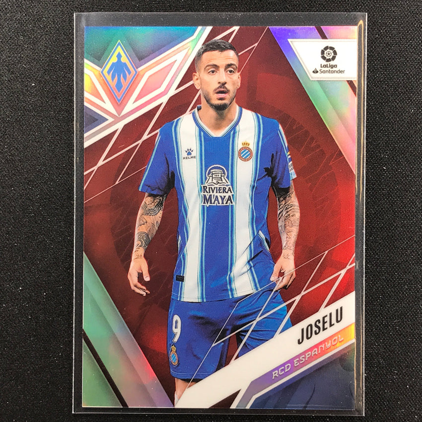 2022-23 Chronicles La Liga Joselu Phoenix Red 11/99