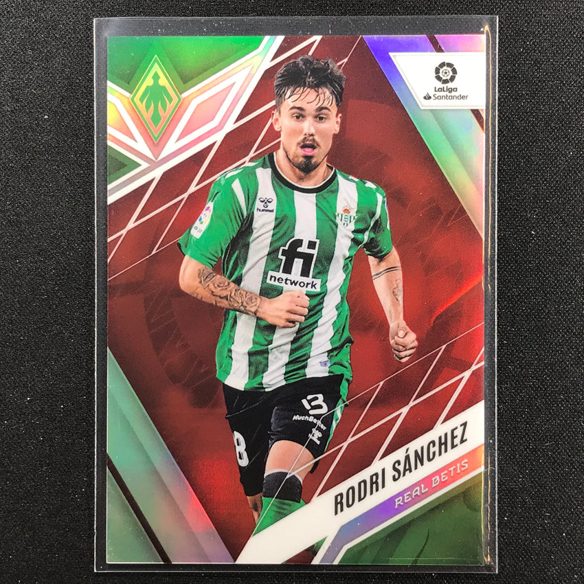 2022-23 Chronicles La Liga Rodri Sanchez Phoenix Red 63/99