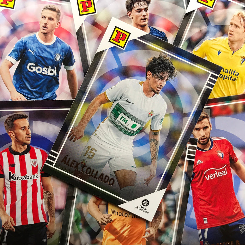 2022-23 Chronicles La Liga GAVI Base Set Panini Base Bronze #36